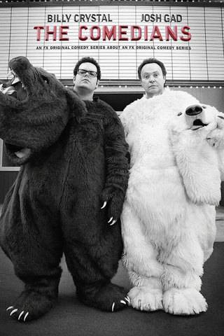 The Comedians - TV Series