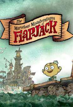 The Marvelous Misadventures of Flapjack