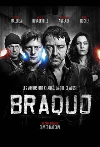 Braquo - TV Series