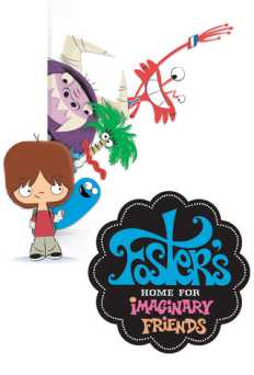 Fosters Home For Imaginary Friends - TV Series