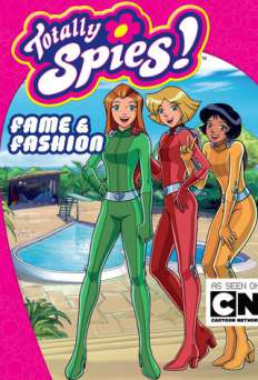 Totally Spies - HULU plus