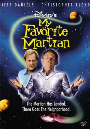 My Favorite Martian - HULU plus