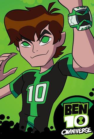 Ben 10: Omniverse - HULU plus