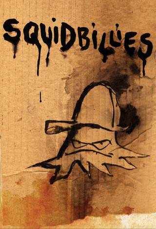 Squidbillies - HULU plus