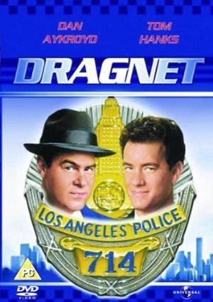 Dragnet - HULU plus