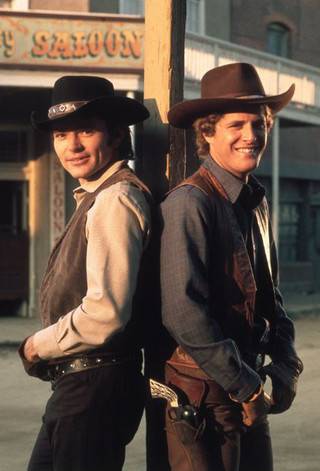 Alias Smith and Jones - TV Series