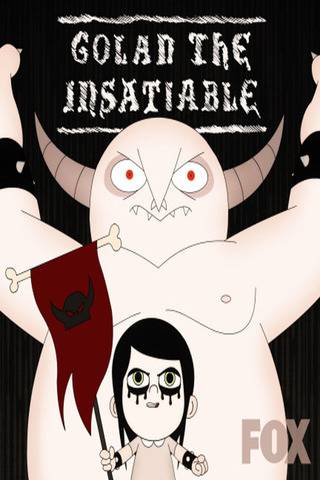 Golan the Insatiable - TV Series