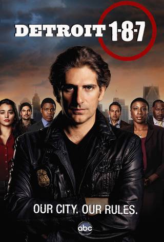 Detroit 1-8-7 - TV Series