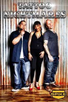 Tattoo Nightmares - HULU plus