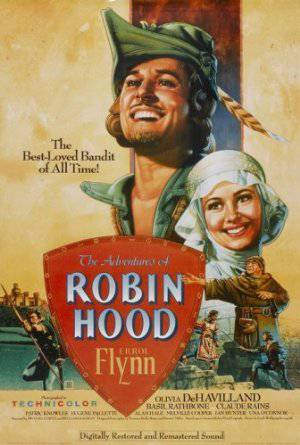 The Adventures of Robin Hood - HULU plus