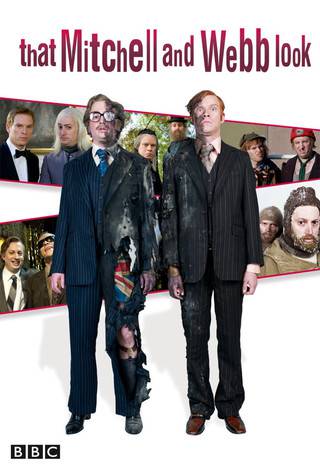 That Mitchell and Webb Look - TV Series