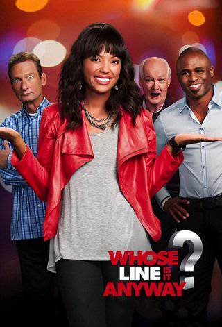 Whose Line is it Anyway? - HULU plus