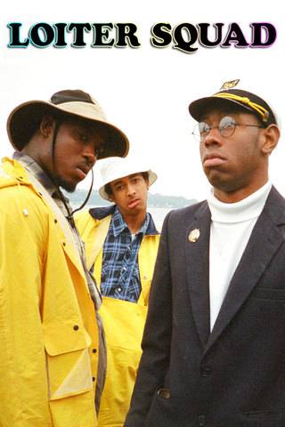 Loiter Squad - TV Series