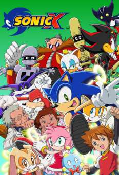 Sonic X - TV Series