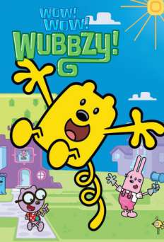 Wow! Wow! Wubbzy! - HULU plus