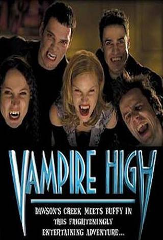 Vampire High - HULU plus