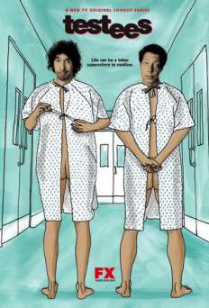 Testees - TV Series
