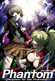 Phantom: Requiem for the Phantom - TV Series