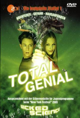 Wicked Science - TV Series