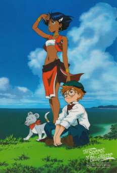 Nadia: The Secret of Blue Water - TV Series