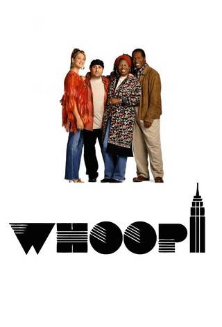 Whoopi - HULU plus