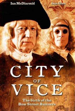 City of Vice - HULU plus