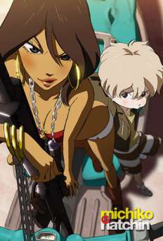 Michiko and Hatchin