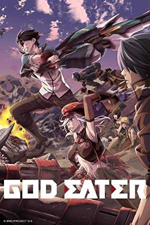 God Eater - HULU plus