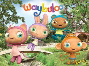Waybuloo - HULU plus