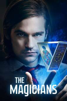 The Magicians - HULU plus