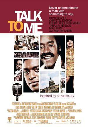 Talk To Me - TV Series