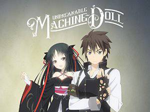 Unbreakable Machine-Doll