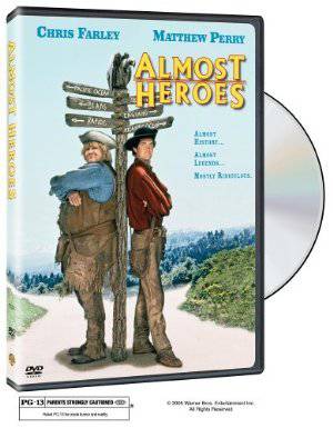 Almost Heroes - TV Series