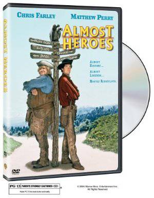 Almost Heroes - HULU plus