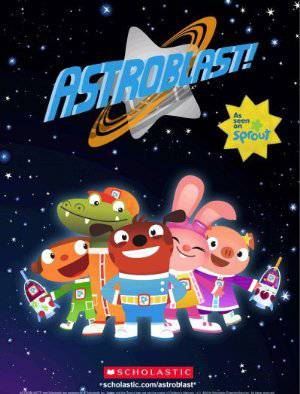 Astroblast - HULU plus