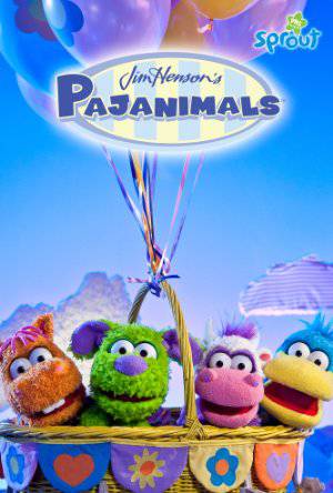 Pajanimals - TV Series