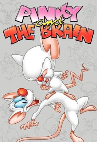 Brain - TV Series