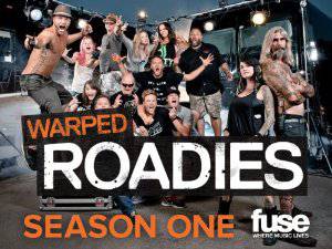 Warped Roadies - amazon prime