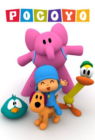 Pocoyo - TV Series