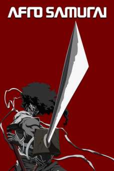 Afro Samurai - HULU plus