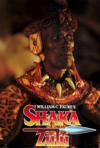 Shaka Zulu - TV Series