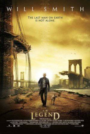 I Am Legend - HULU plus