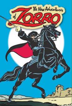 The New Adventures Of Zorro