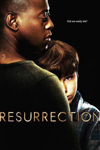 Resurrection - HULU plus