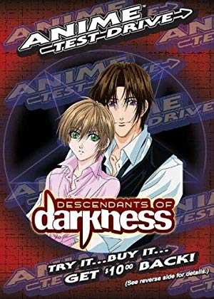 Descendants of Darkness - TV Series