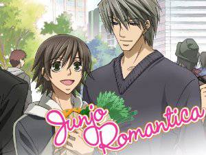 Junjou Romantica - HULU plus