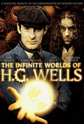 The Infinite Worlds of H.G. Wells - amazon prime