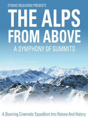 The Alps From Above - HULU plus