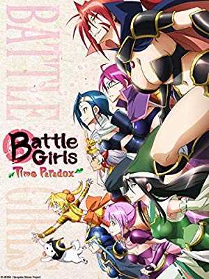 Battle Girls: Time Paradox