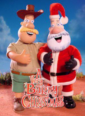 A Very Barry Christmas - HULU plus